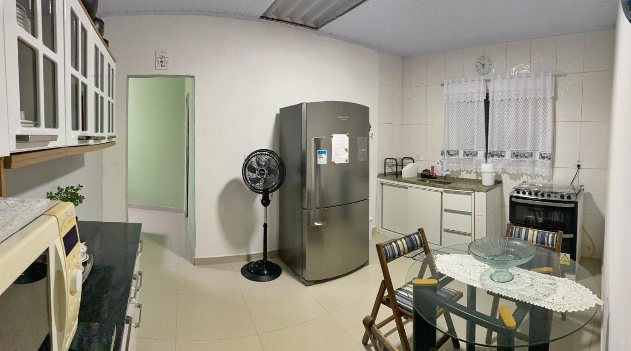 Casa Para Temporada Sao Sebastiao  Dış mekan fotoğraf