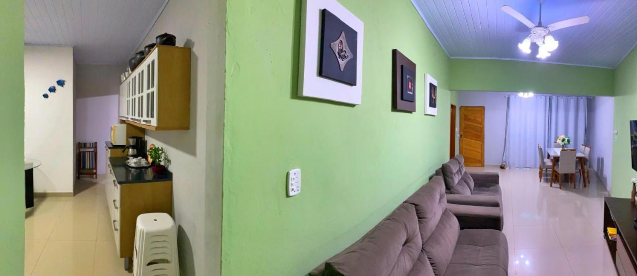 Casa Para Temporada Sao Sebastiao  Dış mekan fotoğraf